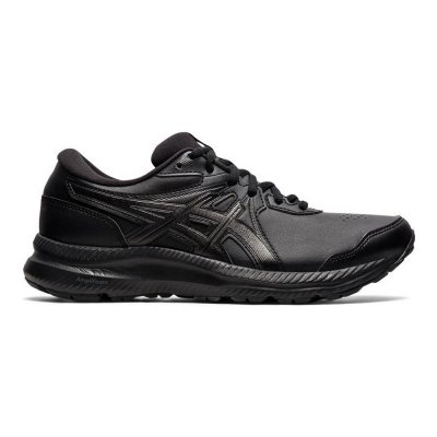Gymnastiksko, Dam Asics Gel-Contend SL Svart (Fotstorlek: 39.5)