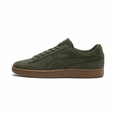 Sportskor Casual Herr Puma Smash V2 Grön (Fotstorlek: 40)