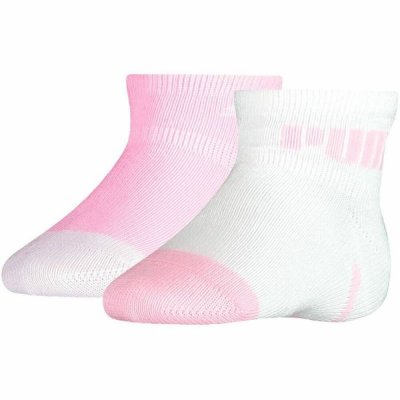 Sportstrumpor Puma Mini Cats x2 Rosa (Fotstorlek: 27-30)