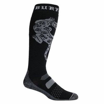 Sportstrumpor Burton Performance Svart (Fotstorlek: 37-40,5)