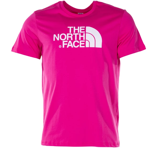 M Easy Tee, Mr. Pink, L, T-Shirts