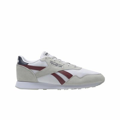 Sportskor Casual Herr Reebok Royal Ultra Vit (Fotstorlek: 40.5)