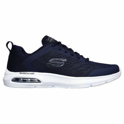 Gymnastikskor, Herr Skechers DYNA-AIR-PELLAND Mörkblå (Fotstorlek: 44)