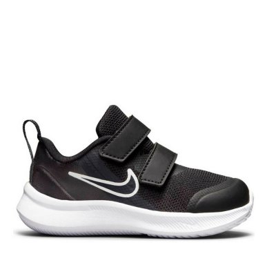 Sportskor för barn Nike STAR RUNNER 3 DA2778 003 Svart (Fotstorlek: 25)