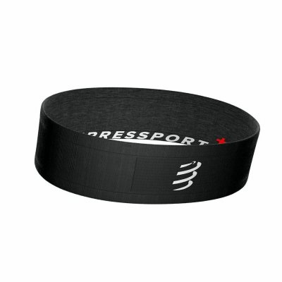 Midjeväska för löpare Compressport Free Svart (Storlek: M/L)