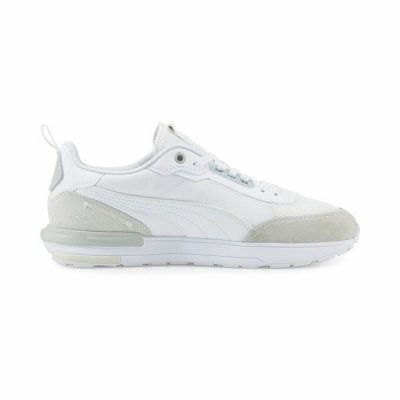 Gymnastiksko, Dam Puma R22 Vit (Fotstorlek: 44)