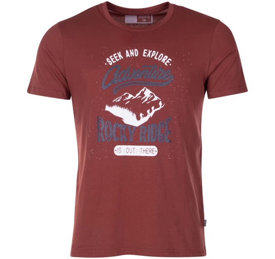 T-Shirt - Luke, Spiced App, S, T-Shirts