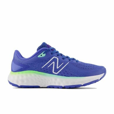 Löparskor, Vuxna New Balance Fresh Foam Evoz v2 Kvinna Blå (Fotstorlek: 39)