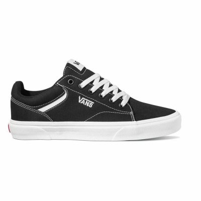 Sportskor Casual Herr Vans Seldan Svart (Fotstorlek: 39)