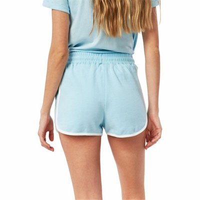 Sportshorts för kvinnor Rip Curl Re-Entry Blue Himmelsblå (Storlek: S)