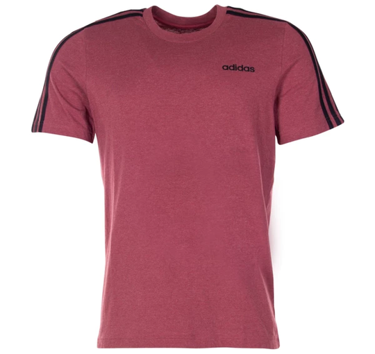 E 3s Tee, Legred/Black, Xl, T-Shirts