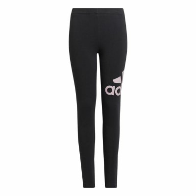 Sport-leggings, Barn Adidas Svart (Storlek: 13-14 år)