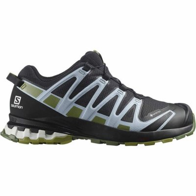 Gymnastiksko, Dam XA Pro 3D V8 Gore-Tex Salomon Svart (Fotstorlek: 39 1/3)