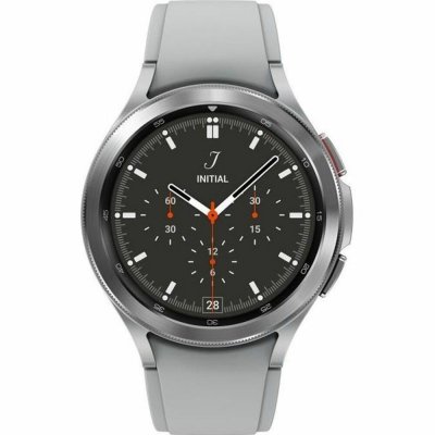 Smartklocka Samsung Galaxy Watch4 Classic Silvrig 4G