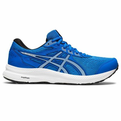 Löparskor, Vuxna Asics Gel-Contend 8 Blå Män (Fotstorlek: 42.5)