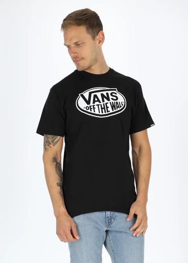 Classic Otw-B, Black-White, S, T-Shirts