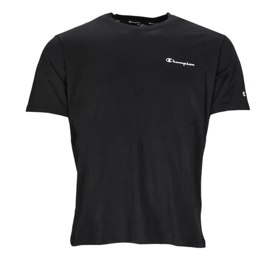 Legacy Crewneck T-Shirt M Small Logo, Black Beauty, L, T-Shirts