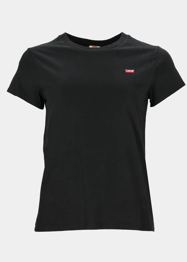 Perfect Tee Mineral Black, Mineral Black, Xs, T-Shirts