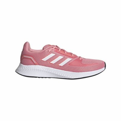 Löparskor, Vuxna Adidas Runfalcon 2.0 Kvinna Rosa (Fotstorlek: 40 2/3)