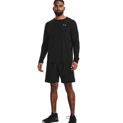 Sportshorts för män Under Armour Svart (Storlek: M)