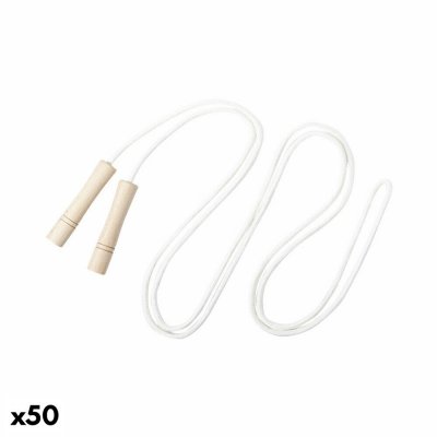 Hopprep med handtag 146978 (50 antal) (Färg: Vit)