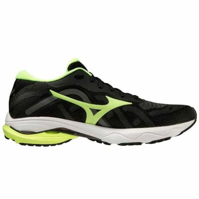 Löparskor, Vuxna Mizuno Wave Ultima 13 Svart Män (Fotstorlek: 45)
