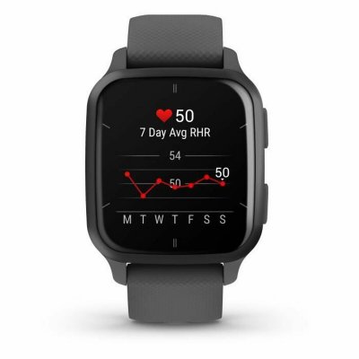 "Aktivitetsarmband GARMIN Venu Sq 2 1,4"""