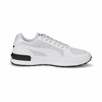 Sportskor Casual Dam Puma Graviton Vit (Fotstorlek: 45)