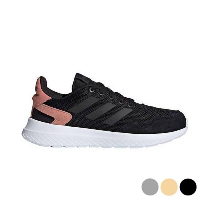 Löparskor, Vuxna Adidas Archivo (Färg: Svart)