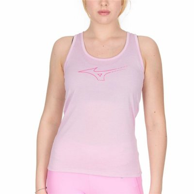 Tanktop, Dam Mizuno Impulse Core Lavendel (Storlek: L)