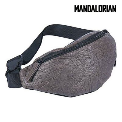Midjeväska The Mandalorian Brun
