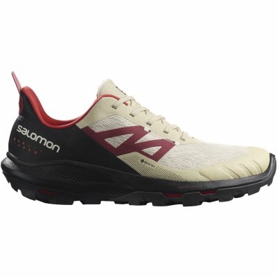 Löparskor, Vuxna Salomon Outpulse Gore-Tex Beige (Fotstorlek: 45 1/3)