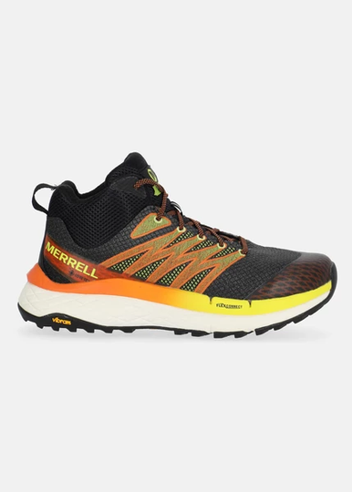 Rubato Mid Gtx, Black, 44, Löparskor