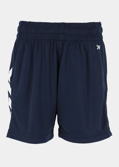 Hmlcore Xk Poly Shorts Kids, Marine, 164, Träningsshorts
