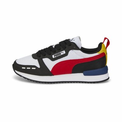 Sportskor för barn Puma R78 Vit (Fotstorlek: 38)