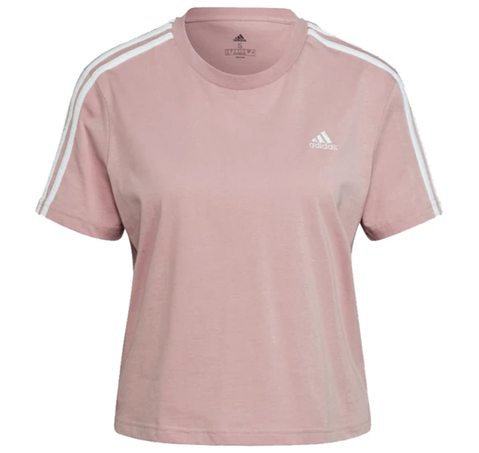 W 3s Cro T, Wonmau/White, S, T-Shirts