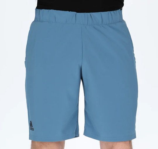 Club Stretch Woven Shorts, 000/Blue, L, Träningsshorts
