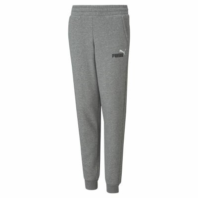 Nederdel träningsoverall för barn Puma Essentials+ 2 Col Logo Pojkar (Storlek: 15-16 år)