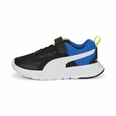 Sportskor för barn Puma Evolve Run Blå (Fotstorlek: 32)