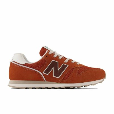 Sportskor Casual Herr New Balance 373 V2 Orange (Fotstorlek: 42)
