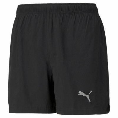 Träningsshorts Puma Svart Män (Storlek: S)
