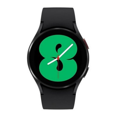 "Smartklocka Samsung Galaxy Watch 4 4G 1,2"" Ø 40 mm 247 mAh Svart"