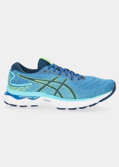Gel-Nimbus 24, Lake Drive/Hazard Green, 13.5, Löparskor
