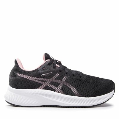 Löparskor, Vuxna Asics Patriot 13 Kvinna Svart (Fotstorlek: 39)