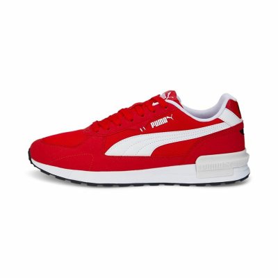 Gymnastiksko, Dam Puma Graviton Röd (Fotstorlek: 44)