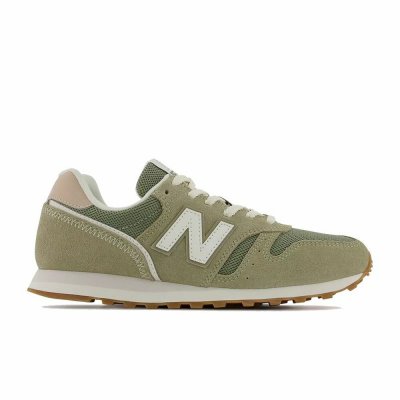 Gymnastiksko, Dam New Balance 373 v2 Multicolour (Fotstorlek: 36.5)