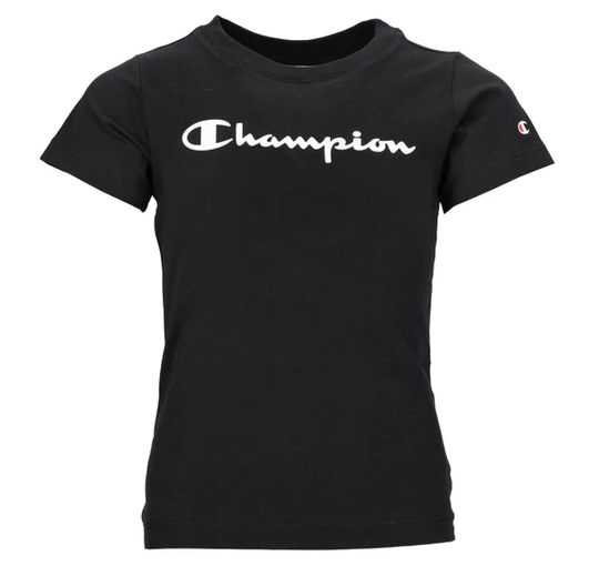 Crewneck T-Shirt, Black Beauty, M, T-Shirts