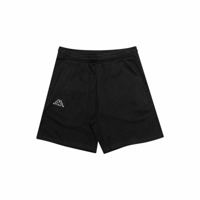 Träningsshorts Kappa Svart (Storlek: 2XL)