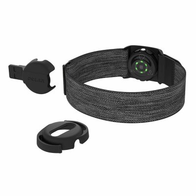 Bluetooth Sport Pulsmätare Polar 92083450 Svart (Renoverade A)