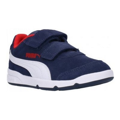 Sportskor för barn Puma STEPFLEEX 2 SD V INF 371231 09 (Fotstorlek: 20)